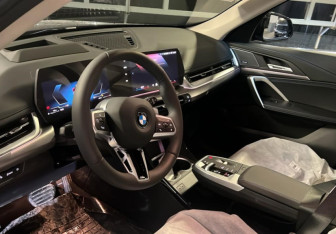 Новый BMW X1 2025 (6 фото)