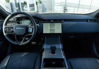 Новый Land Rover Range Rover Velar 2025 (9 фото)