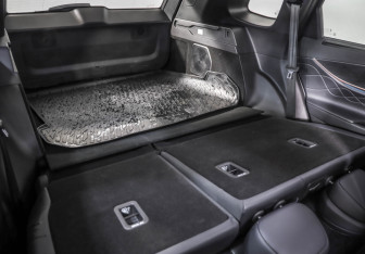 Подержанный автомобиль Jaecoo J8 2024 года (32 фото)