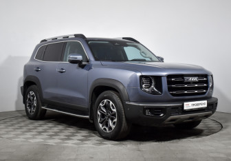 Подержанный автомобиль Haval Dargo 2024 года (3 фото)