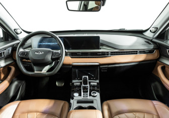 Подержанный автомобиль Chery Tiggo 8 Pro Max 2023 года (13 фото)