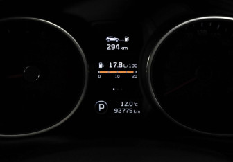 Подержанный автомобиль Kia Sportage 2014 года (24 фото)