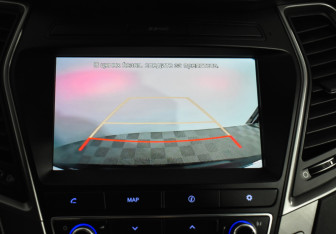 Подержанный автомобиль Hyundai Santa Fe 2017 года (14 фото)