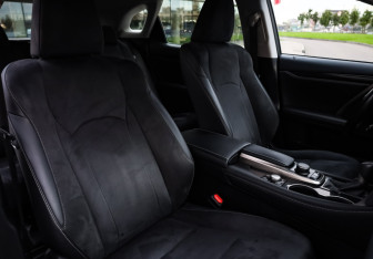 Подержанный автомобиль Lexus RX 2017 года (16 фото)