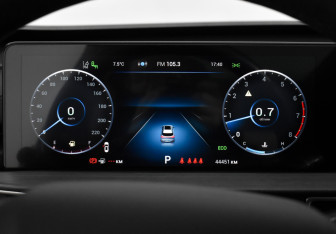 Подержанный автомобиль Chery Tiggo 7 Pro Max 2022 года (12 фото)