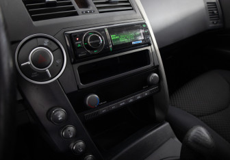 Подержанный автомобиль SsangYong Kyron 2010 года (14 фото)