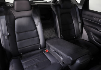 Подержанный автомобиль Mazda CX-5 2022 года (25 фото)