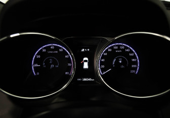 Подержанный автомобиль Hyundai ix35 2014 года (11 фото)