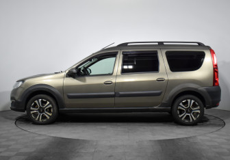 Подержанный автомобиль LADA (ВАЗ) Largus Wagon 2021 года (8 фото)