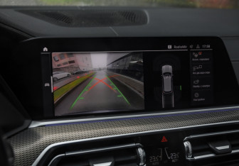 Подержанный автомобиль BMW X5 2019 года (19 фото)
