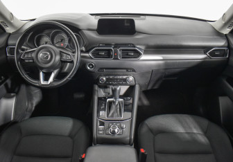 Подержанный автомобиль Mazda CX-5 2017 года (13 фото)