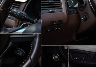 Подержанный автомобиль Lexus RX 2019 года (14 фото)