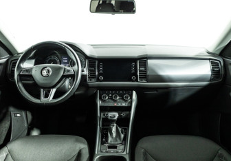 Подержанный автомобиль Skoda Kodiaq 2018 года (13 фото)