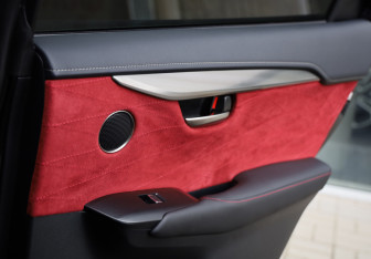 Подержанный автомобиль Lexus NX 2019 года (25 фото)