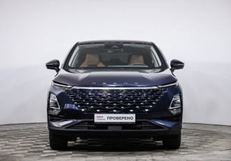 Подержанный автомобиль Omoda C5 2023 года (2 фото)