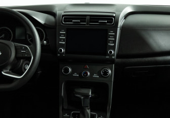 Подержанный автомобиль Hyundai Creta 2021 года (14 фото)
