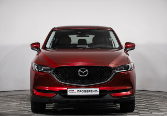 Подержанный автомобиль Mazda CX-5 2020 года (2 фото)