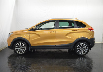 Подержанный автомобиль LADA (ВАЗ) XRAY 2019 года (8 фото)