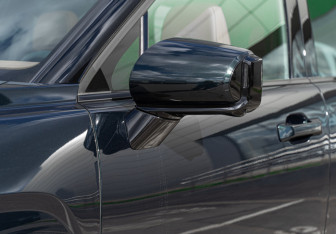 Новый Hyundai Palisade 2026 (10 фото)