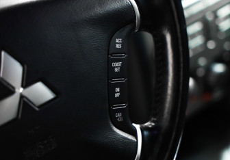 Подержанный автомобиль Mitsubishi Galant Sedan 2008 года (11 фото)