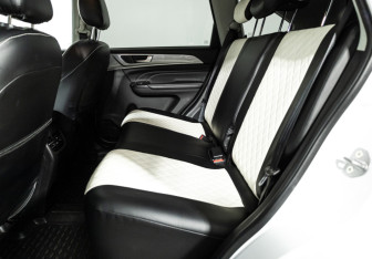 Подержанный автомобиль Haval M6 2023 года (10 фото)