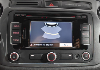 Подержанный автомобиль Volkswagen Tiguan 2013 года (16 фото)