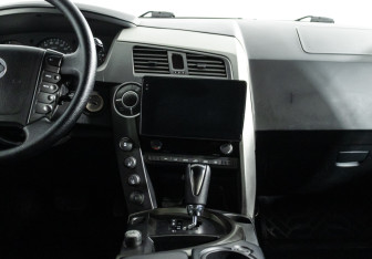 Подержанный автомобиль SsangYong Kyron 2014 года (14 фото)