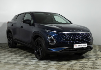 Подержанный автомобиль Omoda C5 2024 года (3 фото)