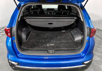 Подержанный автомобиль Kia Sportage 2019 года (20 фото)