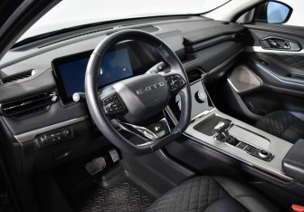 Подержанный автомобиль Exeed TXL 2022 года (9 фото)