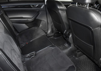 Подержанный автомобиль Skoda Kodiaq 2017 года (22 фото)