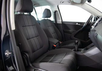 Подержанный автомобиль Volkswagen Tiguan 2015 года (11 фото)