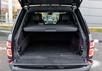Подержанный автомобиль Land Rover Range Rover 2019 года (29 фото)