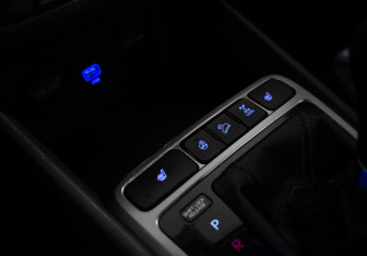 Подержанный автомобиль Hyundai Creta 2020 года (18 фото)
