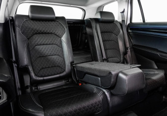 Подержанный автомобиль Skoda Kodiaq 2019 года (24 фото)