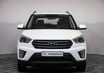 Подержанный автомобиль Hyundai Creta 2018 года (2 фото)