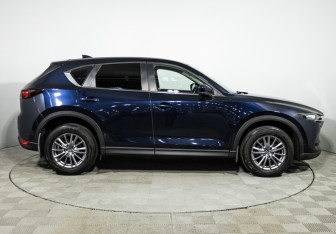 Подержанный автомобиль Mazda CX-5 2018 года (4 фото)