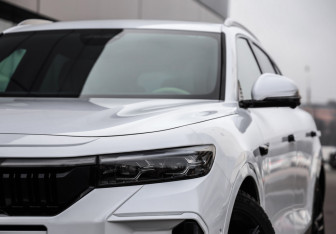 Подержанный автомобиль Voyah Free 2023 года (2 фото)