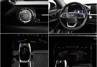 Подержанный автомобиль Chery Tiggo 7 Pro 2022 года (19 фото)