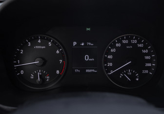 Подержанный автомобиль Hyundai Solaris Sedan 2019 года (13 фото)