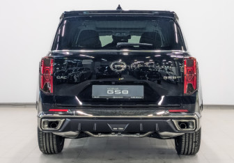 Новый GAC GS8 2025 (6 фото)