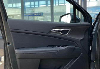 Новый Kia Sportage 2025 (12 фото)