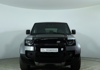Подержанный автомобиль Land Rover Defender Suv 2023 года (2 фото)