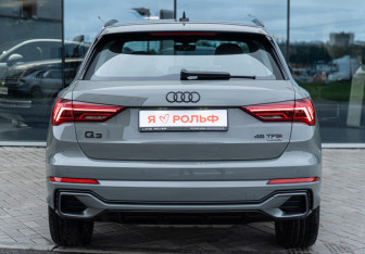 Новый Audi Q3 2025 (5 фото)