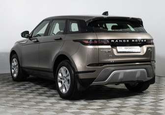 Подержанный автомобиль Land Rover Range Rover Evoque 2020 года (7 фото)