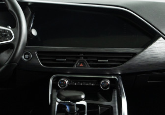 Подержанный автомобиль Geely Tugella 2022 года (14 фото)