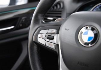 Подержанный автомобиль BMW X4 2019 года (19 фото)