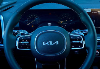 Новый Kia Sorento 2025 (27 фото)