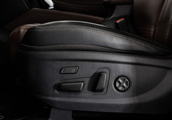 Подержанный автомобиль Hyundai Santa Fe 2018 года (23 фото)