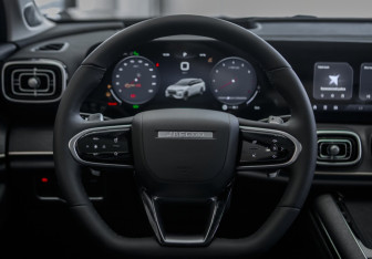 Новый Jaecoo J8 2025 (23 фото)